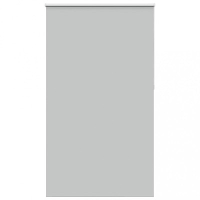 vidaXL Jaluzea cu role opace 125x230 cm lățime material 121,6 cm foto