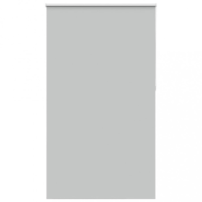 vidaXL Jaluzea cu role opace 125x230 cm lățime material 121,6 cm