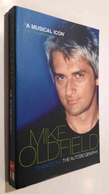 Changeling. The Autobiography of Mike Oldfield foto