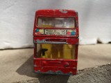 bnk jc Matchbox Super Kings K 15 The Londoner Bus