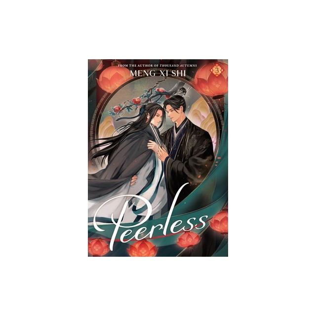 Peerless (Novel) Vol. 3