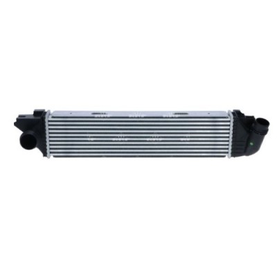 NRF Intercooler, compresor foto