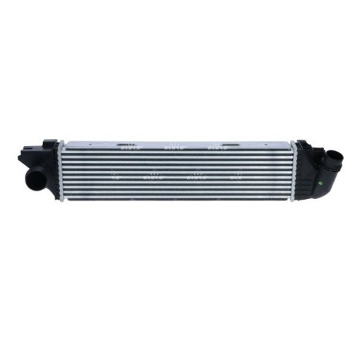 NRF Intercooler, compresor