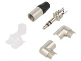 Conector Jack 3.5mm 3 Poli