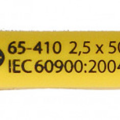 Surubelnita izolata FatMax 1000V, 2.5x50mm, 0-65-410 Stanley