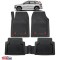 Covorase Auto TeamCar&reg; Tip Tavita Compatibile Skoda Kodiaq (2016&ndash;2023) Negru