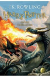 Harry Potter and The Goblet Of Fire. Harry Potter #4 - J. K. Rowling, J.K. Rowling