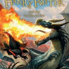 Harry Potter and The Goblet Of Fire. Harry Potter #4 - J. K. Rowling