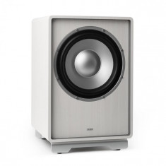 Numan RETROSUB subwoofer activ 25,4 cm (10 &amp;amp;quot;), alb foto