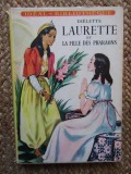 Laurette et la fille des pharaons / Laurette si fiica faraonului Dielette