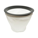 Filtru Hepa pentru aspirator industrial 70L, compatibil Breckner Germany BK98424 (uscat/umed, corp inox)