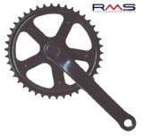 Pedalier Prowheel, 42T 3/32, brat 170mm, Ax Pătrat Cod:45062YNKRM