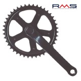 Pedalier Prowheel, 42T 3/32, brat 170mm, Ax Pătrat Cod:45062YNKRM