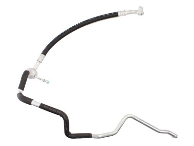Conducta joasa presiune,aer conditionat VW GOLF IV (1J1) (1997 - 2005) THERMOTEC KTT160037 foto