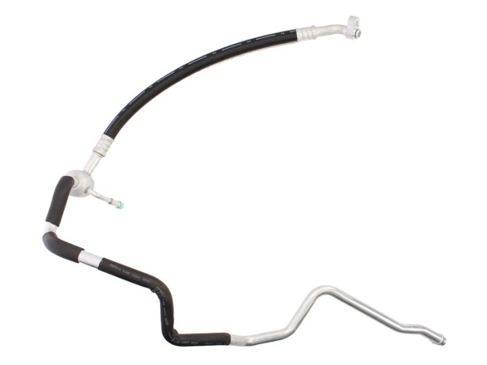 Conducta joasa presiune,aer conditionat VW GOLF IV (1J1) (1997 - 2005) THERMOTEC KTT160037