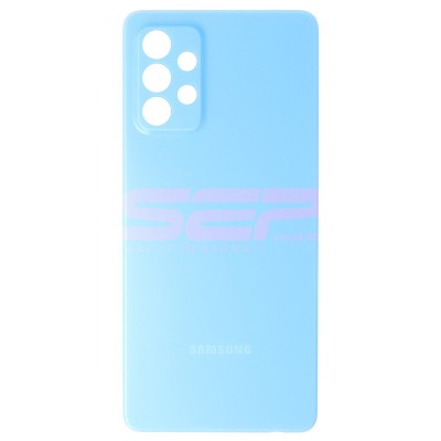 Capac baterie Samsung Galaxy A72 / A725 BLUE foto