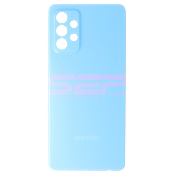 Capac baterie Samsung Galaxy A72 / A725 BLUE