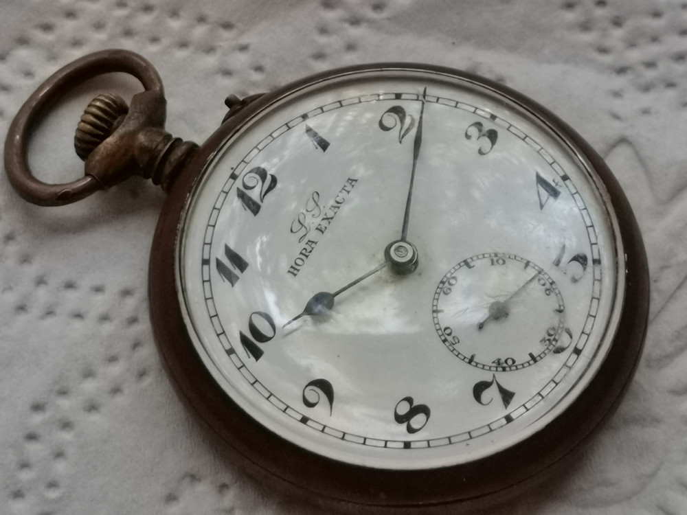 Ceasuri de buzunar mici defecte | Okazii.ro