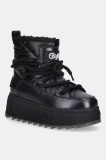Buffalo cizme de iarnă Eliza Snow Boot culoarea negru, 1270143-BLK