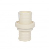 Cupla Micul Fermier, 2&quot;, plastic, pentru furtunul de irigatii