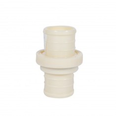 Cupla Micul Fermier, 2&quot;, plastic, pentru furtunul de irigatii