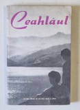 CEAHLAUL.GHID TURISTIC 1961 *LIPSA PAGINA DE TITLU