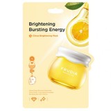 Masca de fata Citrus Brightening, 20ml, Frudia