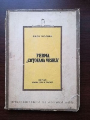 Ferma &amp;bdquo;Cotofana Vesela&amp;rdquo; foto