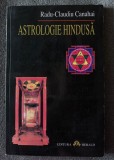 Radu-Claudiu Canahai - Astrologie hindusă