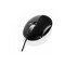 Mouse optic I-BOX SWAN, USB, negru