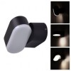 LAMPA LED 6W IP65 ORIENTABIL 4000K ALB NEUTRU, V-TAC