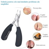 Cumpara ieftin Cleste pedichiura, JustZEN&trade; Profesional, Pentru Unghiile Incarnate Sau Groase