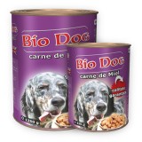 HRANA UMEDA PENTRU CAINI BIODOG MIEL 1250GR (12BUC BAX)