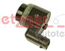 Sensor, ajutor parcare SKODA SUPERB II Combi (3T5) (2009 - 2015) METZGER 0901044 foto