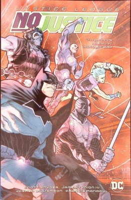 JUSTICE LEAGUE: NO JUSTICE-SCOTT SNYDER-264222 foto