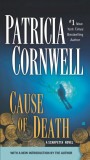 Patricia Cornwell - Cause of Death ( KAY SCARPETTA no. 7 )