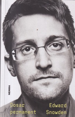 Edward Snowden - Dosar permanent foto