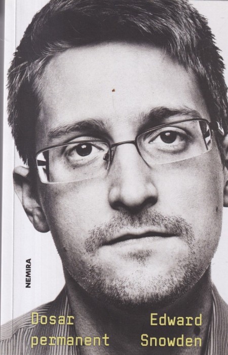 Edward Snowden - Dosar permanent