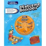 Extreme Boarders - Carte pentru copii, Age 9-12, cu CD-ROM