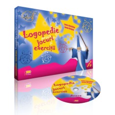 Logopedie prin jocuri si exercitii, 7Toys
