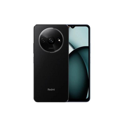 Telefon mobil Xiaomi Redmi A3 4G 4GB RAM 128GB negru nou foto