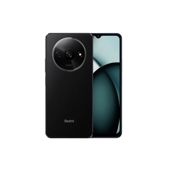 Telefon mobil Xiaomi Redmi A3 4G 4GB RAM 128GB negru nou