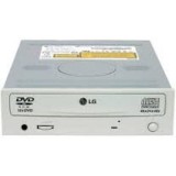 LG GSA 4163B Super-Multi - DVD&plusmn;RW (+R DL) / DVD-RAM drive - IDE