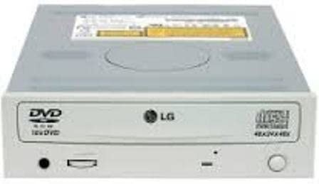 LG GSA 4163B Super-Multi &ndash; DVD&plusmn;RW (+R DL) / DVD-RAM drive &ndash; IDE