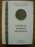 ALEXANDRU I. AMZULESCU / MARIAN MUNTEANU - CANTECUL POPORAN DIN MUSCEL - 2010