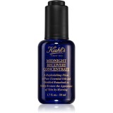 Kiehl&#039;s Midnight Recovery Concentrate ser de noapte reparator pentru toate tipurile de ten, inclusiv piele sensibila 50 ml