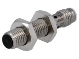 Senzor Inductiv PNP NO 0-2mm 12-24VDC M8 IP67 200mA