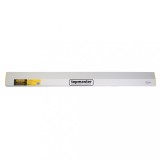 Dreptar din aluminiu 1000 mm trapezoidal pentru tencuiala Topmaster