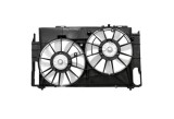 Ventilator radiator GMV, LEXUS GS, 2012-; IS, 2013-; motor 2.0 T; 2.5 V6; 3.5 V6; 5.0 V8,
