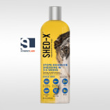 Supliment anti naparlire pentru caini SHED-X, Synergy Labs, talie medie, 473 ml AnimaPet MegaFood